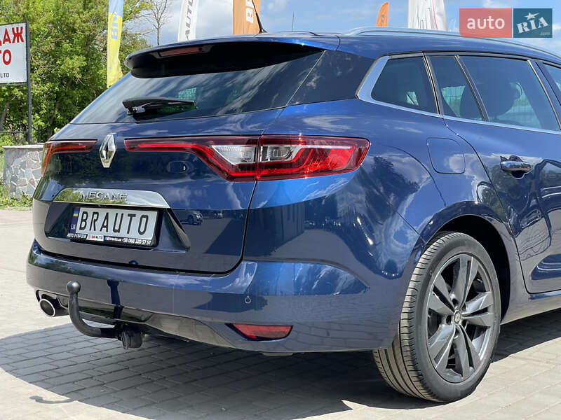 Renault Megane 2020