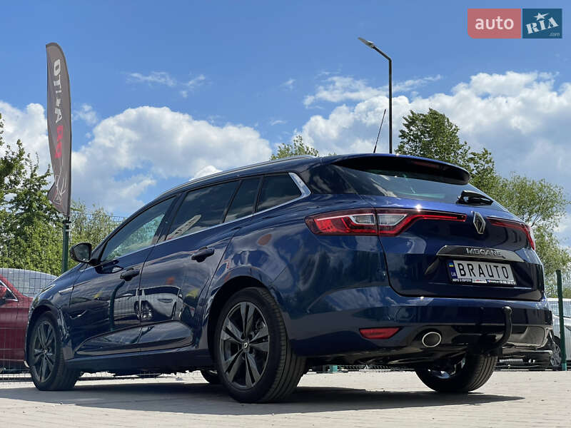 Renault Megane 2020