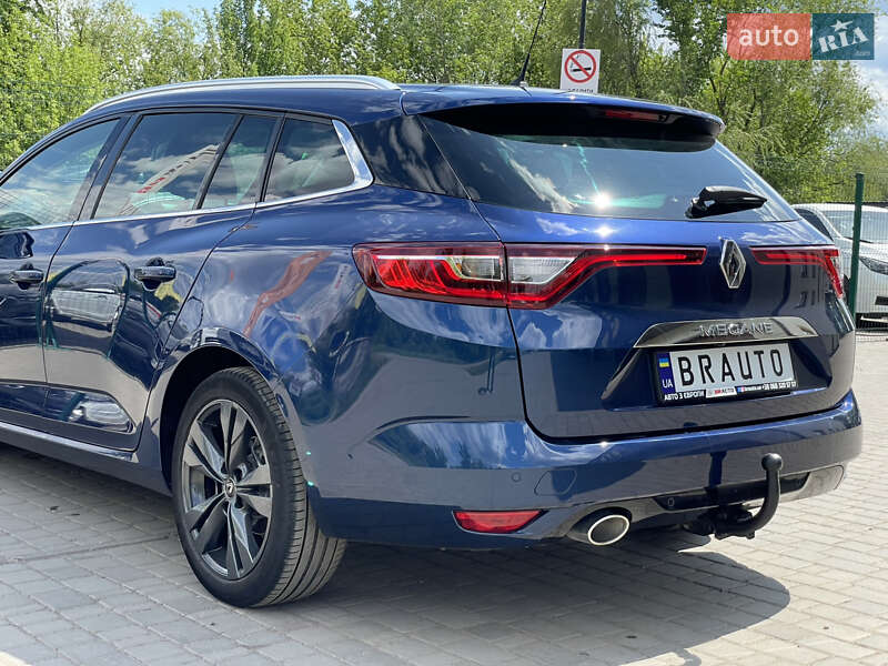 Renault Megane 2020