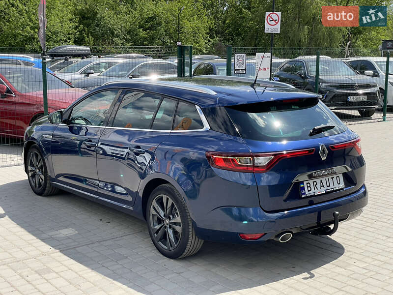 Renault Megane 2020