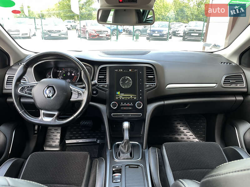 Renault Megane 2020