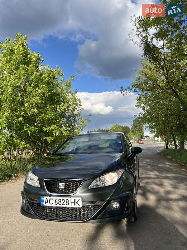 SEAT Ibiza 2010