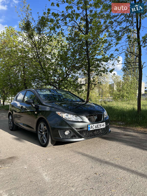 SEAT Ibiza 2010