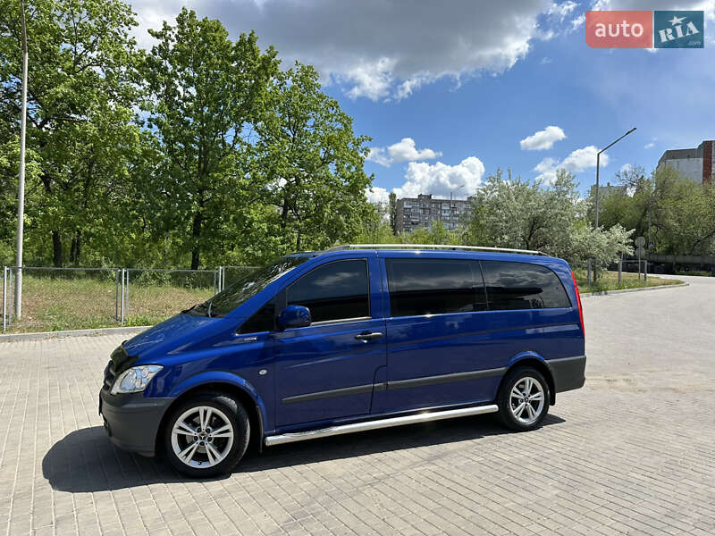 Mercedes-Benz Vito 2011