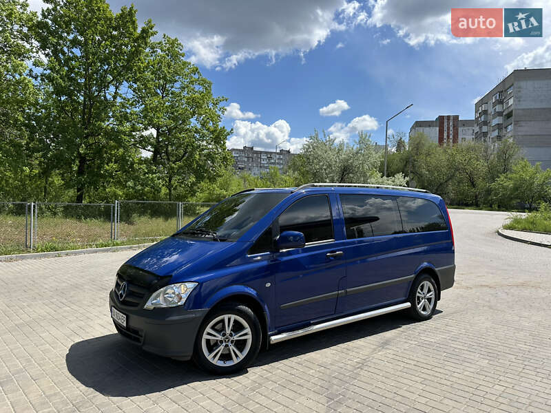 Mercedes-Benz Vito 2011