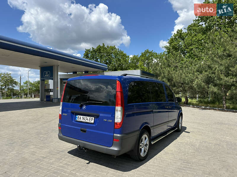 Mercedes-Benz Vito 2011