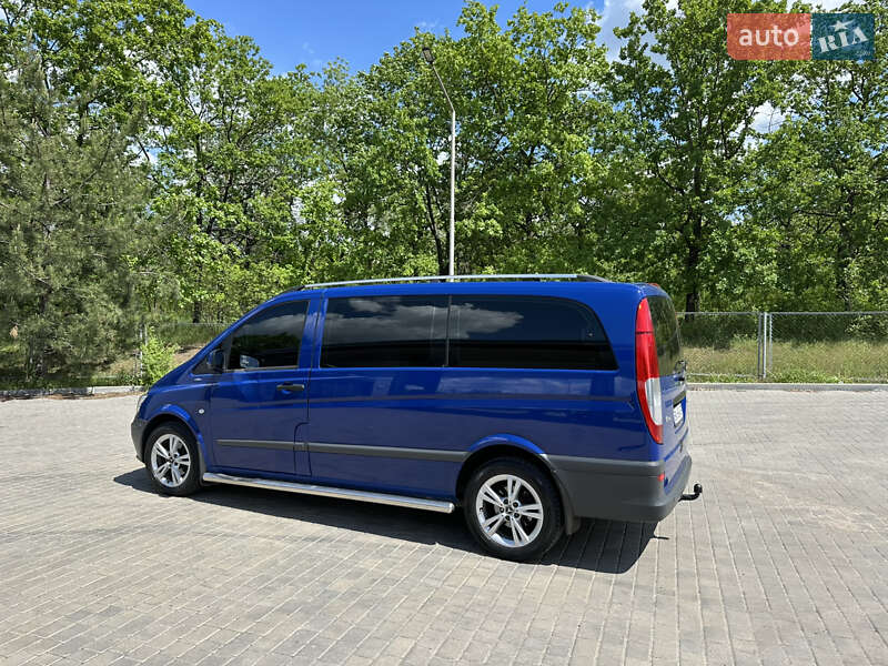 Mercedes-Benz Vito 2011