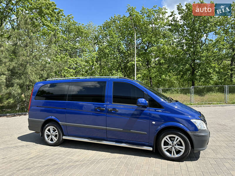 Mercedes-Benz Vito 2011