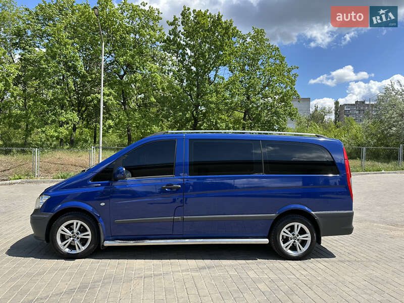 Mercedes-Benz Vito 2011