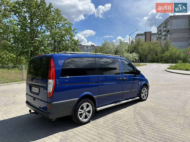 Mercedes-Benz Vito 2011