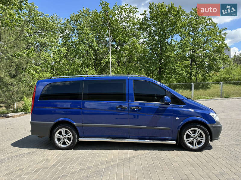 Mercedes-Benz Vito 2011