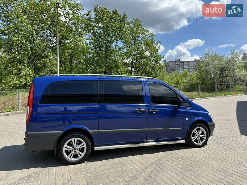 Mercedes-Benz Vito 2011