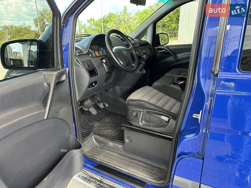 Mercedes-Benz Vito 2011