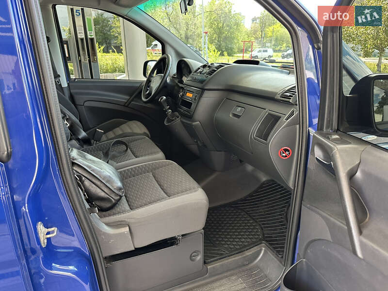 Mercedes-Benz Vito 2011