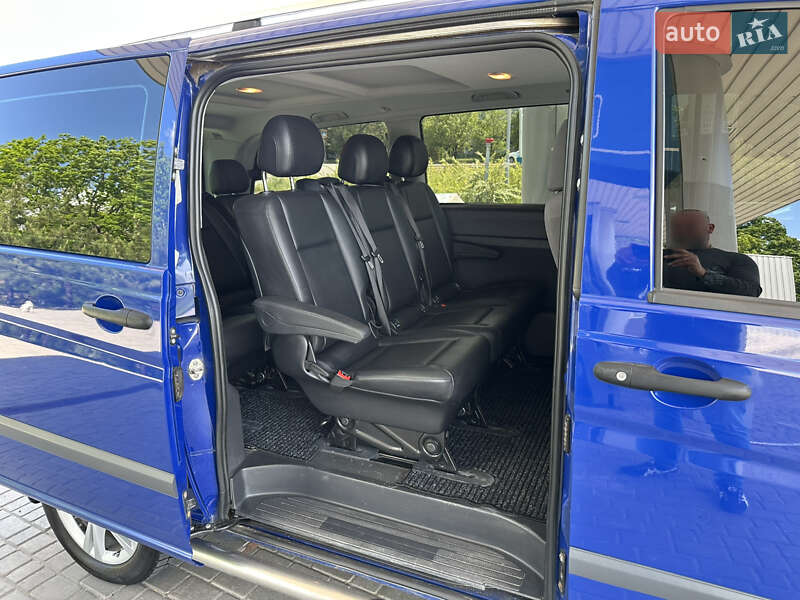 Mercedes-Benz Vito 2011