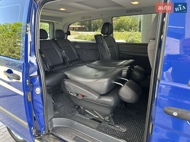 Mercedes-Benz Vito 2011