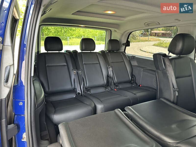 Mercedes-Benz Vito 2011