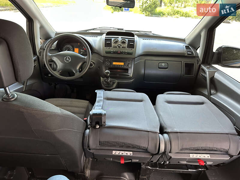 Mercedes-Benz Vito 2011