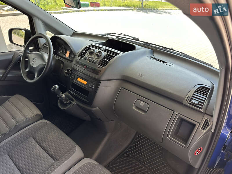 Mercedes-Benz Vito 2011