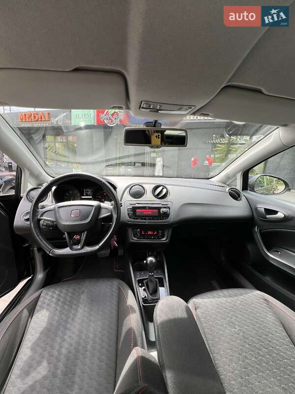 SEAT Ibiza 2010