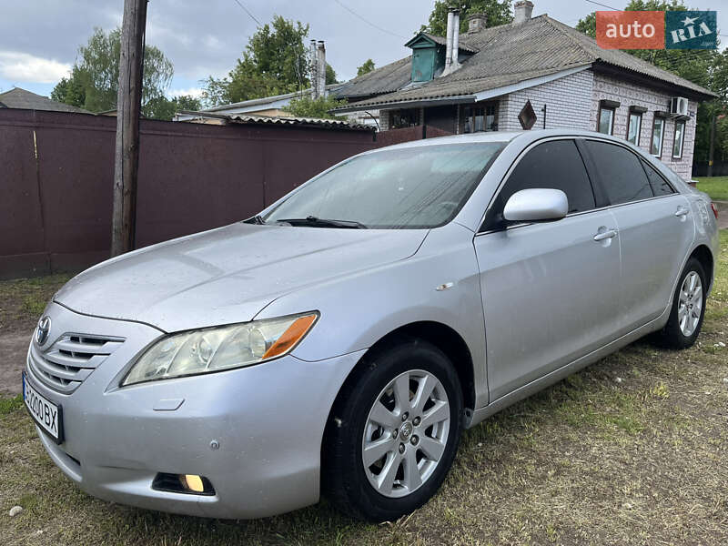 Toyota Camry 2008