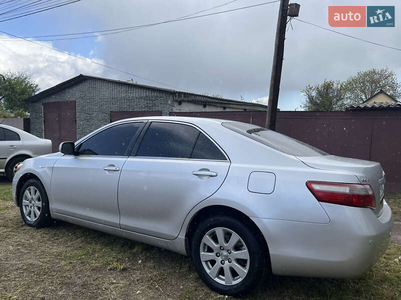 Toyota Camry 2008