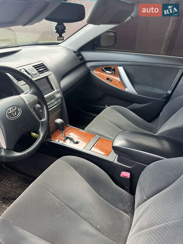 Toyota Camry 2008
