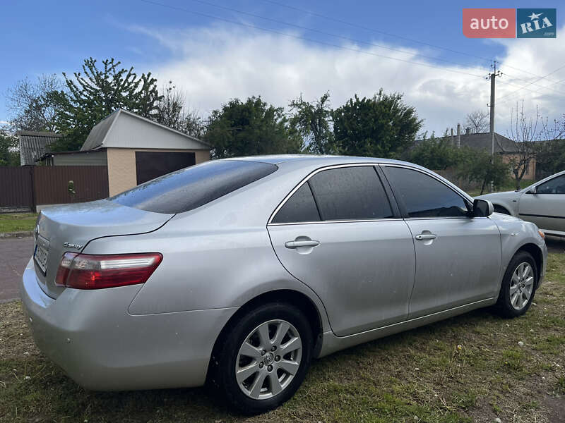Toyota Camry 2008
