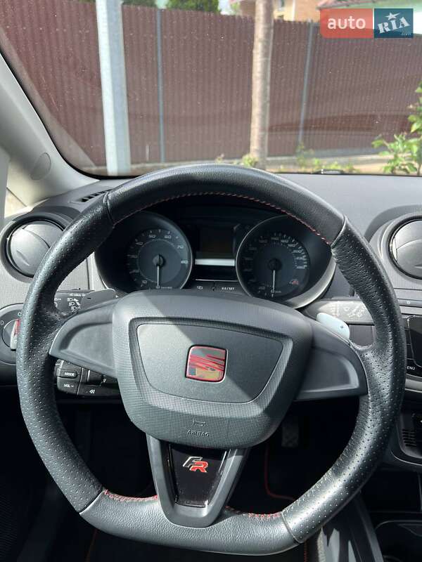 SEAT Ibiza 2010