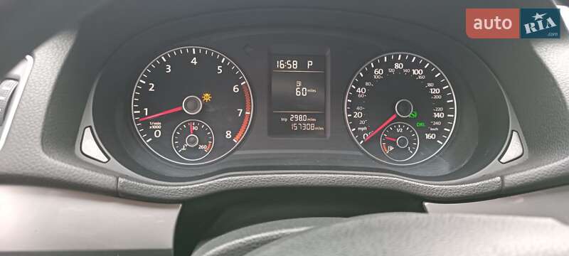 Volkswagen Passat 2013