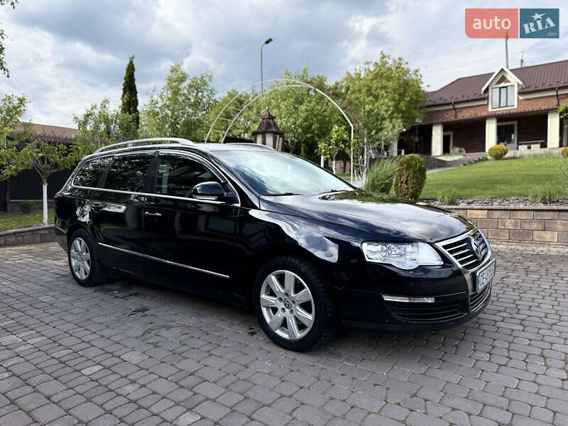 Volkswagen Passat 2008