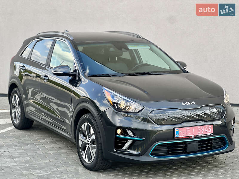 Kia Niro 2022
