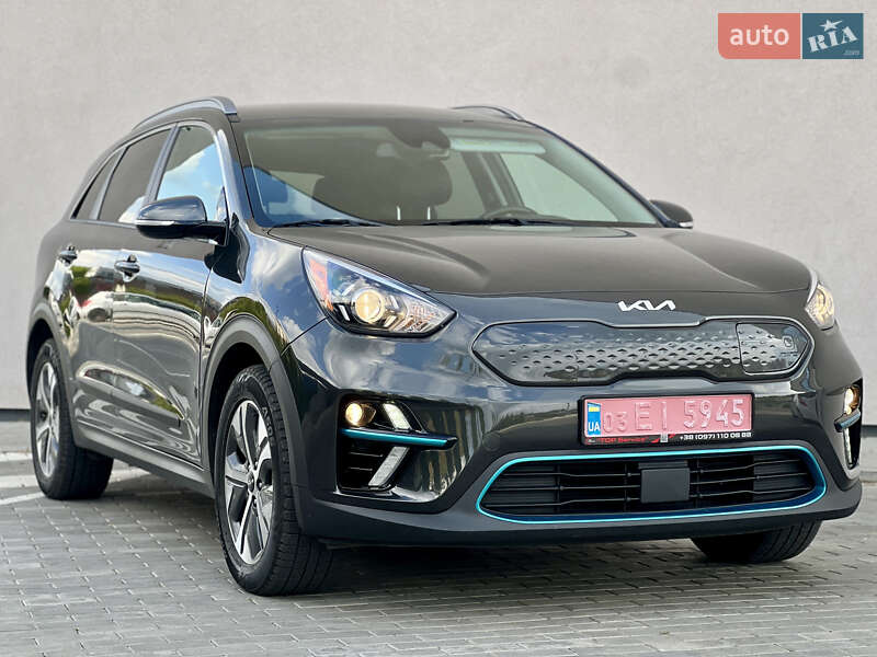 Kia Niro 2022
