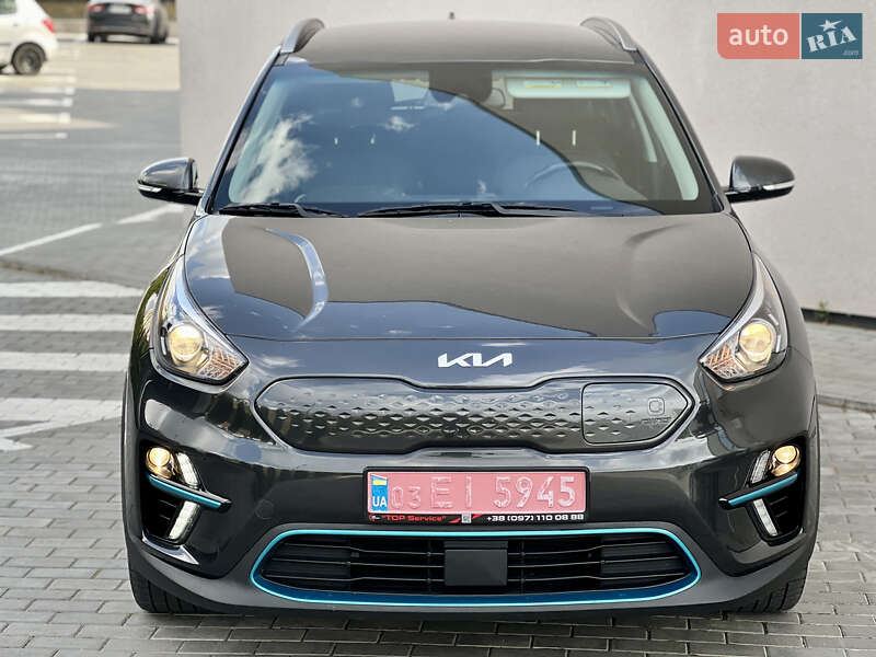 Kia Niro 2022