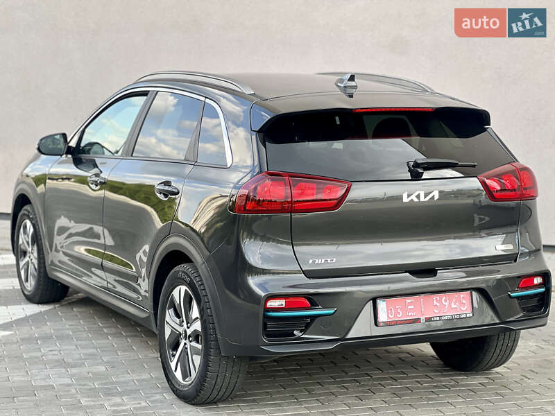 Kia Niro 2022