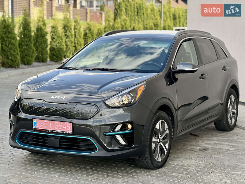 Kia Niro 2022