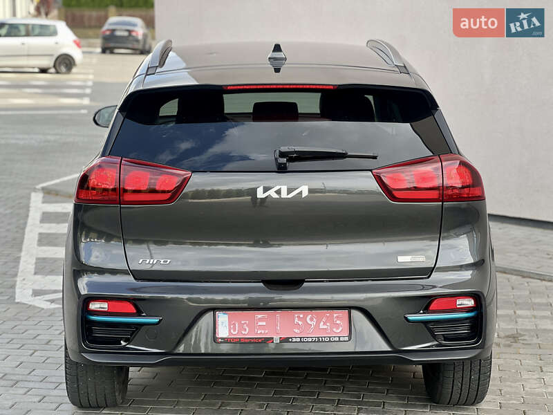 Kia Niro 2022