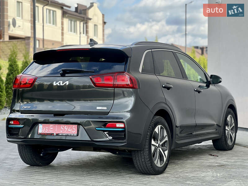 Kia Niro 2022