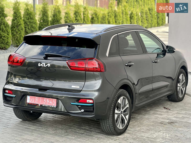 Kia Niro 2022