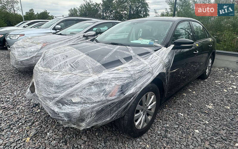 Volkswagen Passat 2014