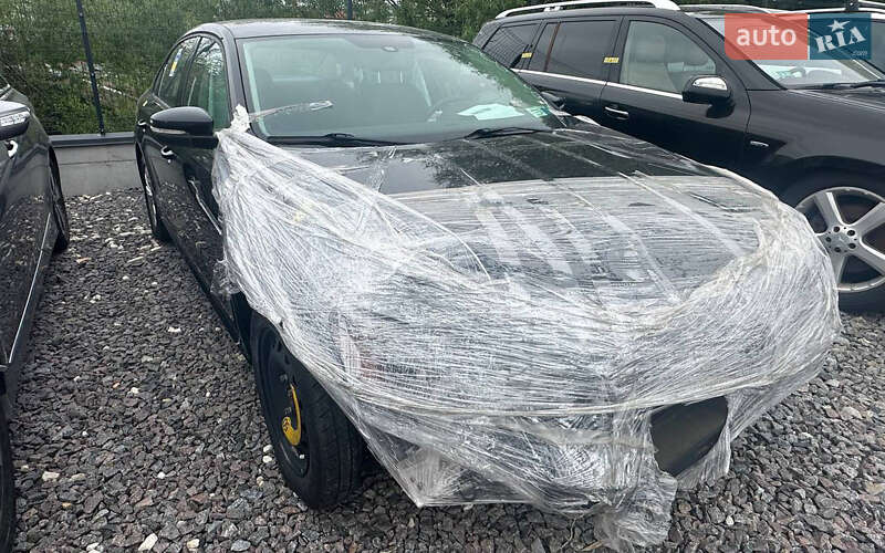 Volkswagen Passat 2014