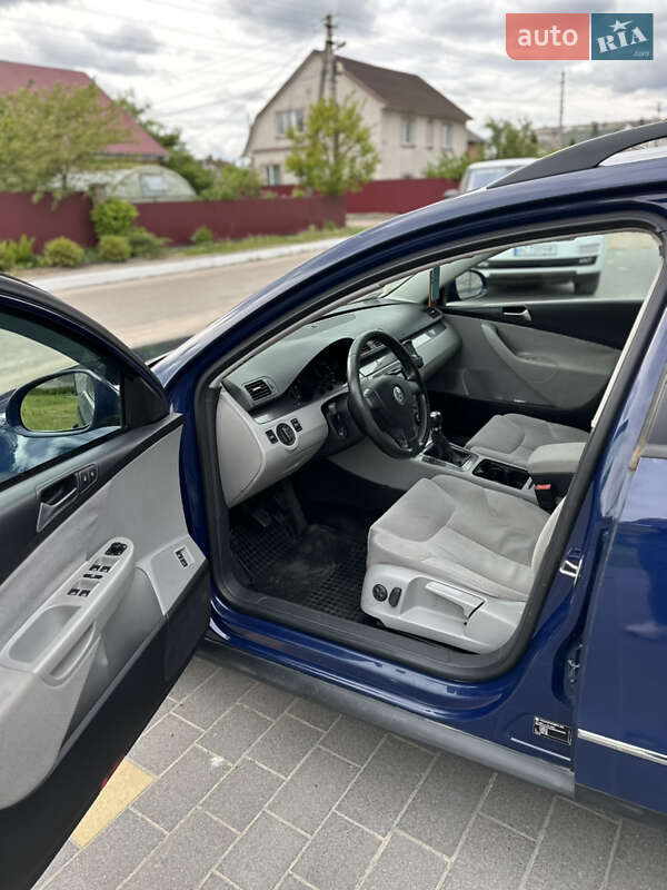 Volkswagen Passat 2008