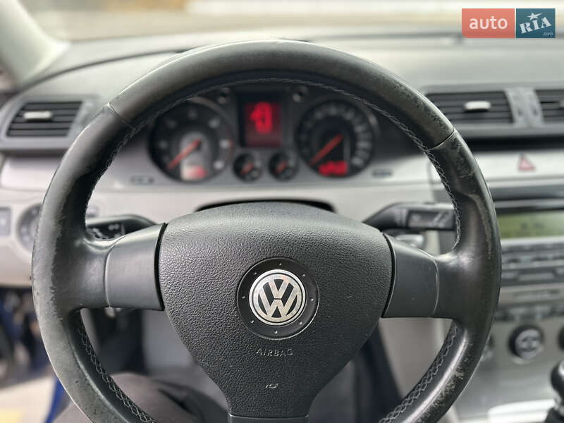 Volkswagen Passat 2008