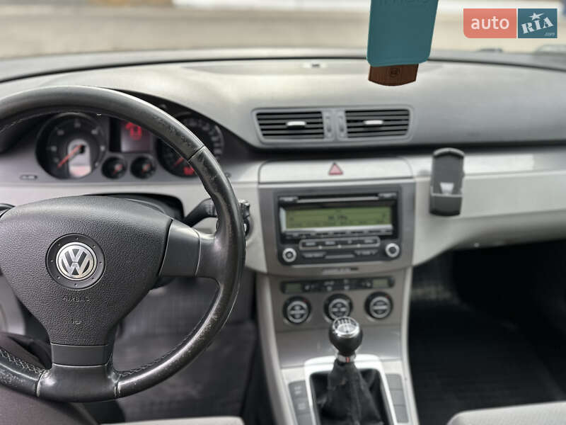 Volkswagen Passat 2008