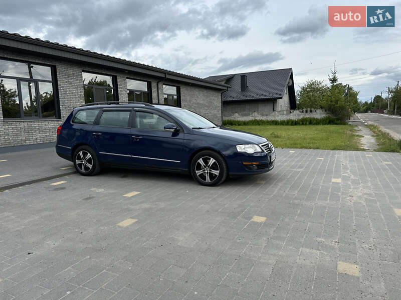 Volkswagen Passat 2008