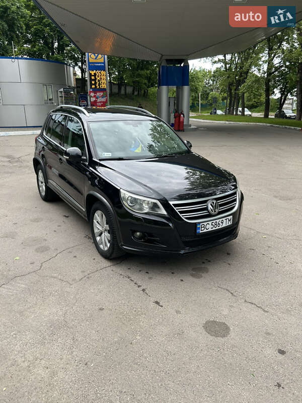 Volkswagen Tiguan 2009