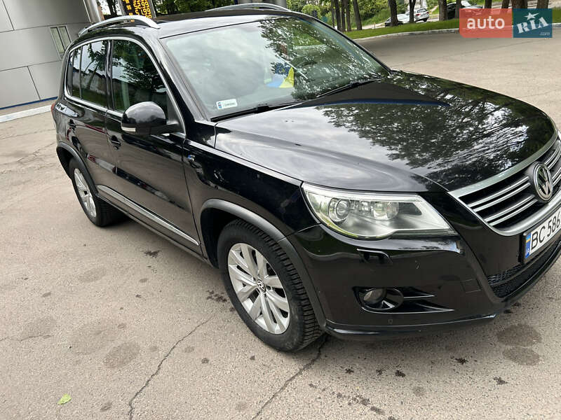Volkswagen Tiguan 2009
