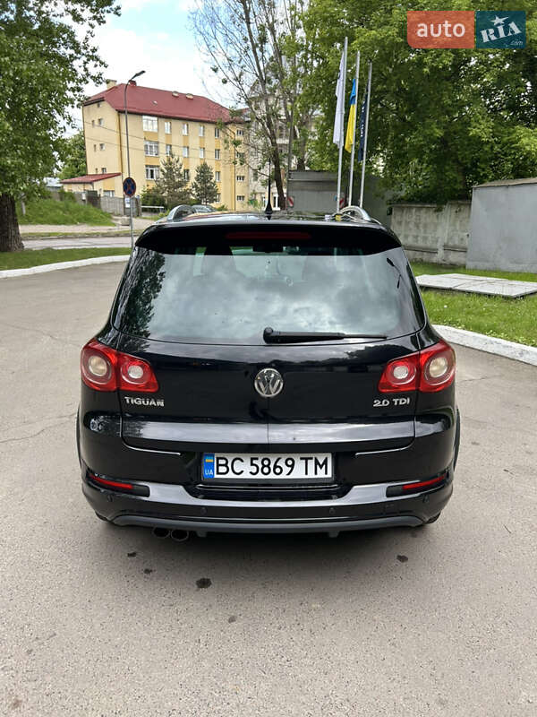 Volkswagen Tiguan 2009