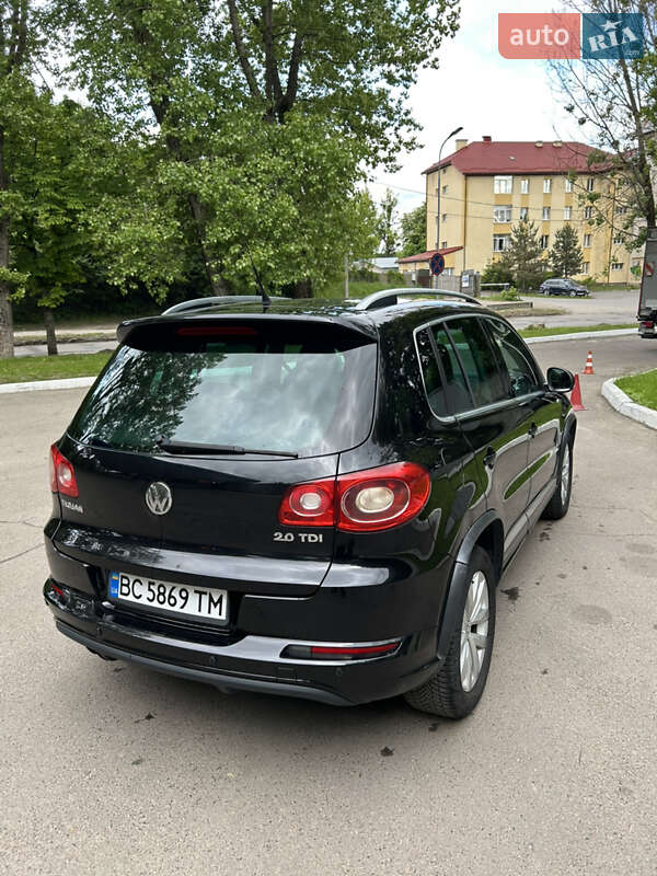 Volkswagen Tiguan 2009