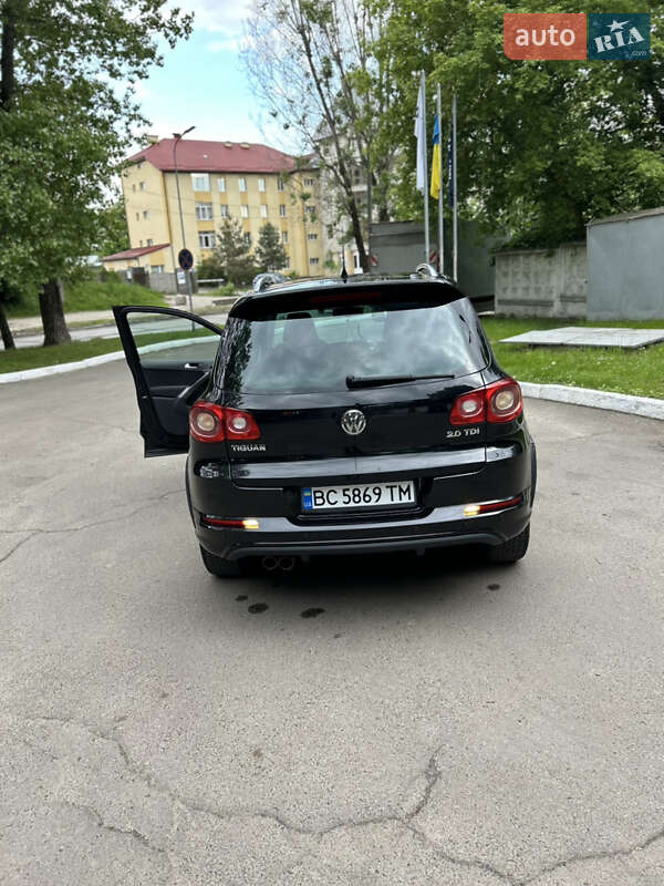 Volkswagen Tiguan 2009